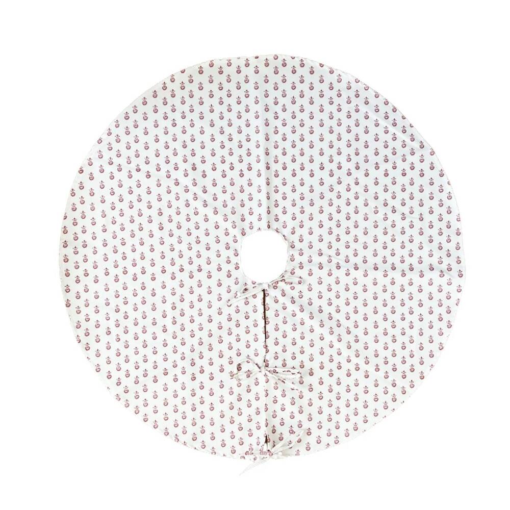 NEW PICTURA lyla tree skirt in rose